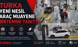TURKA Yeni Nesil Araç Muayene Sistemini Tanıttı