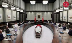 2026 Yüksek Askerî Şûra kararları açıklandı