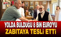 Afyon Tatarlı’da örnek davranış