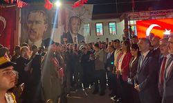 Zafer yolunda Şuhut'tan Kocatepe'ye yürüdüler