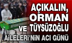 10 Eylül 2026 Afyon'da vefat edenler