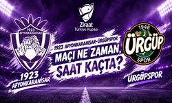 1923 Afyonkarahisar-Ürgüpspor Maçı Ne Zaman, Saat Kaçta?