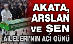 5 Eylül 2026 Afyon'da vefat edenler