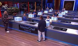 MasterChef’te ödül heyecanı ve stüdyoda korku dolu anlar
