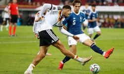 Uefa Uluslar Ligi'nde Yunanistan'dan Almanya sürprizi: 0-1