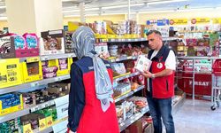 Üç ilçede gıda denetimleri sıkılaştırıldı