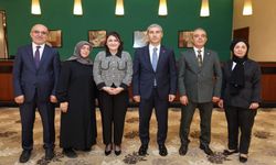 Afyonkarahisar’da Emniyet Müdürü ve Müftü için veda programı