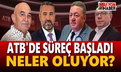 Afyon Ticaret Borsası’nda son kulisler!..