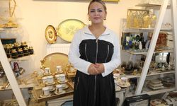 Afyon'da çeyiz kültürü modern hatlarla yeniden yorumlanıyor