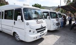 Halk otobüsü, minibüs ve taksi ücretlerine zam yapıldı!..