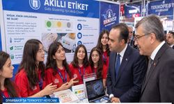 Afyonlu gençlerin projesine TEKNOFEST Finalinde büyük ilgi