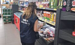 Afyon’da gıda güvenilirliği için denetimler sürüyor
