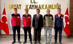 Afyon’da kırsal dezavantajlı alanlar projesi incelemeleri sürüyor