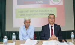 Afyon’da sene başı öğretmenler kurulu toplantısı yapıldı