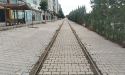 Türkiş Konutları’ndaki demiryolu iltisak hattı kaldırılıyor!