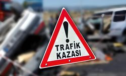 Afyon’da zincirleme trafik kazası: 3 araç birbirine girdi