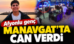 Afyonlu genç trafik kazasında hayatını kaybetti