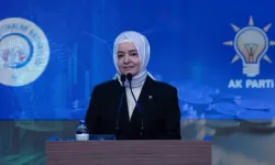 AK Parti Genel Başkan Yardımcısı Fatma Betül Sayan Kaya İstifa Etti