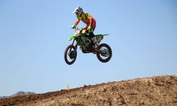 Avrupa Gençler Motokros Şampiyonası'nda kazananlar belli oldu
