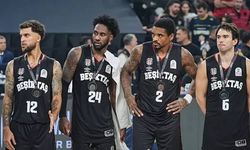 Beşiktaş EuroLeague'e son topta veda etti