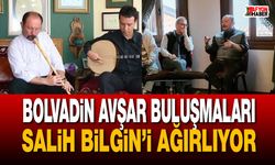 Bolvadin Avşar Buluşmaları Salih Bilgin’i ağırlıyor