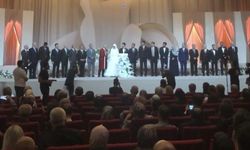 Davutoğlu Ailesi'nin mutlu günü