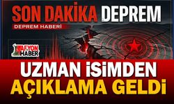 Deprem haberleri!.. Uzman isimden açıklama var!..