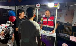 Dev organizasyonda Jandarma’dan siber güvenlik uyarısı