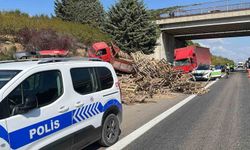 Emniyet şeridinde feci ölüm!