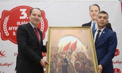 Fatih Erbakan Afyon’a geliyor