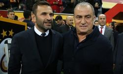 Fatih Terim'den Okan Buruk'a Tam Destek
