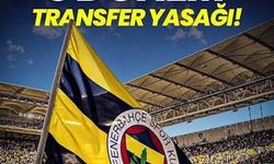 FIFA'dan Fenerbahçe'ye şok!