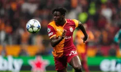 Galatasaray'da Wilfried Singo'dan kötü haber
