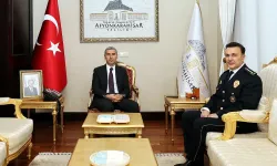 Afyonkarahisar Emniyeti'nde Gökhan Demirtola dönemi başladı