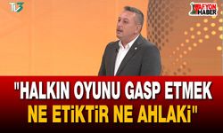 Yeni Parti Merkez İlçe Başkanı Şallı’dan çarpıcı açıklamalar
