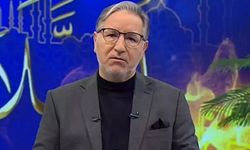 İlahiyatçı Mustafa Karataş canlı yayında acı haberi aldı