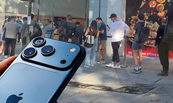 iPhone 18 almaya gidenler kasada şaşkına döndü!