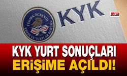 KYK yurt sonuçları erişime açıldı!