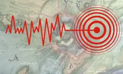 Ege Denizi'nde korkutan deprem