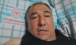 Mısırlıoğlu, hastane odasından mesaj yayınladı