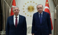 Mansur Yavaş: Ankara'ya yatırımları konuştuk
