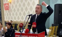 YENİ Parti Afyon Merkez İlçede Melih Şallı seçildi