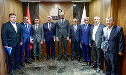 Milletvekili Özkaya’dan Meclis’te yoğun mesai