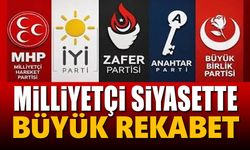 Milliyetçi siyasette büyük rekabet!..