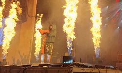 NG Afyon Motofest'te Motive'den muhteşem konser