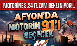 Motorine 8.24 TL zam bekleniyor