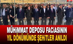 Afyonkarahisar'da Acı Yıldönümü