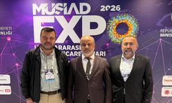 MÜSİAD Afyon Heyeti, MÜSİAD EXPO Fuarında
