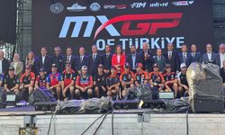 Afyonkarahisar MXGP Türkiye 9. kez start aldı
