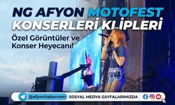 NG Afyon Motofest Konser Klipleri Afyonhaber Sosyal Medya Hesaplarında